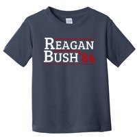 Reagan Bush 84 Toddler T-Shirt