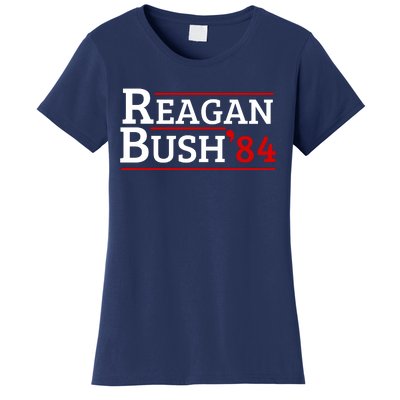 Reagan Bush 84 Women's T-Shirt