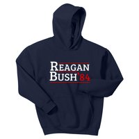 Reagan Bush 84 Kids Hoodie