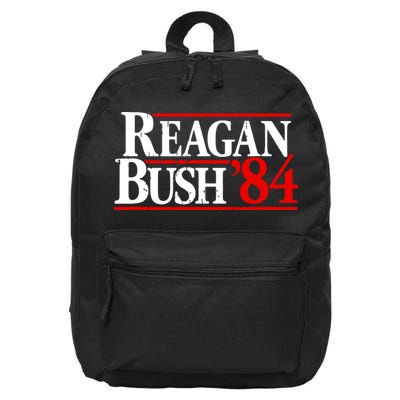 Reagan Bush 84 Vintage 16 in Basic Backpack