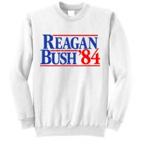 Reagan Bush 84 Vintage Sweatshirt