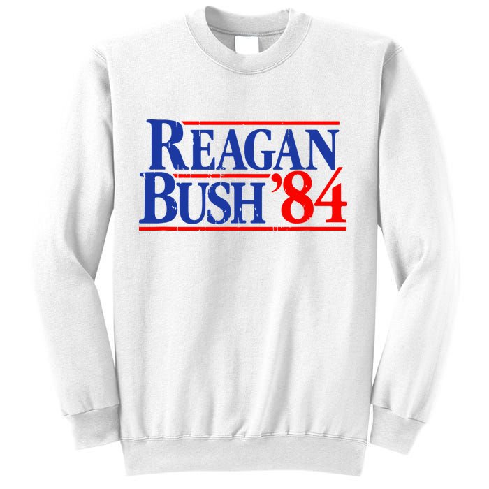 Reagan Bush 84 Vintage Sweatshirt