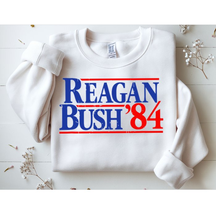 Reagan Bush 84 Vintage Sweatshirt