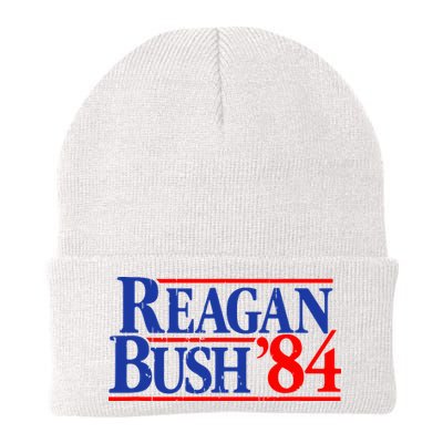 Reagan Bush 84 Vintage Beanie