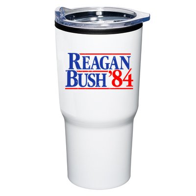 Reagan Bush 84 Vintage Tumbler