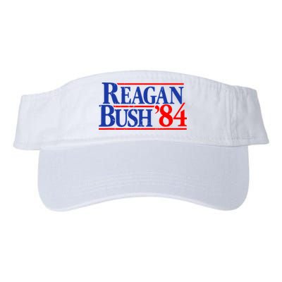 Reagan Bush 84 Vintage Visor