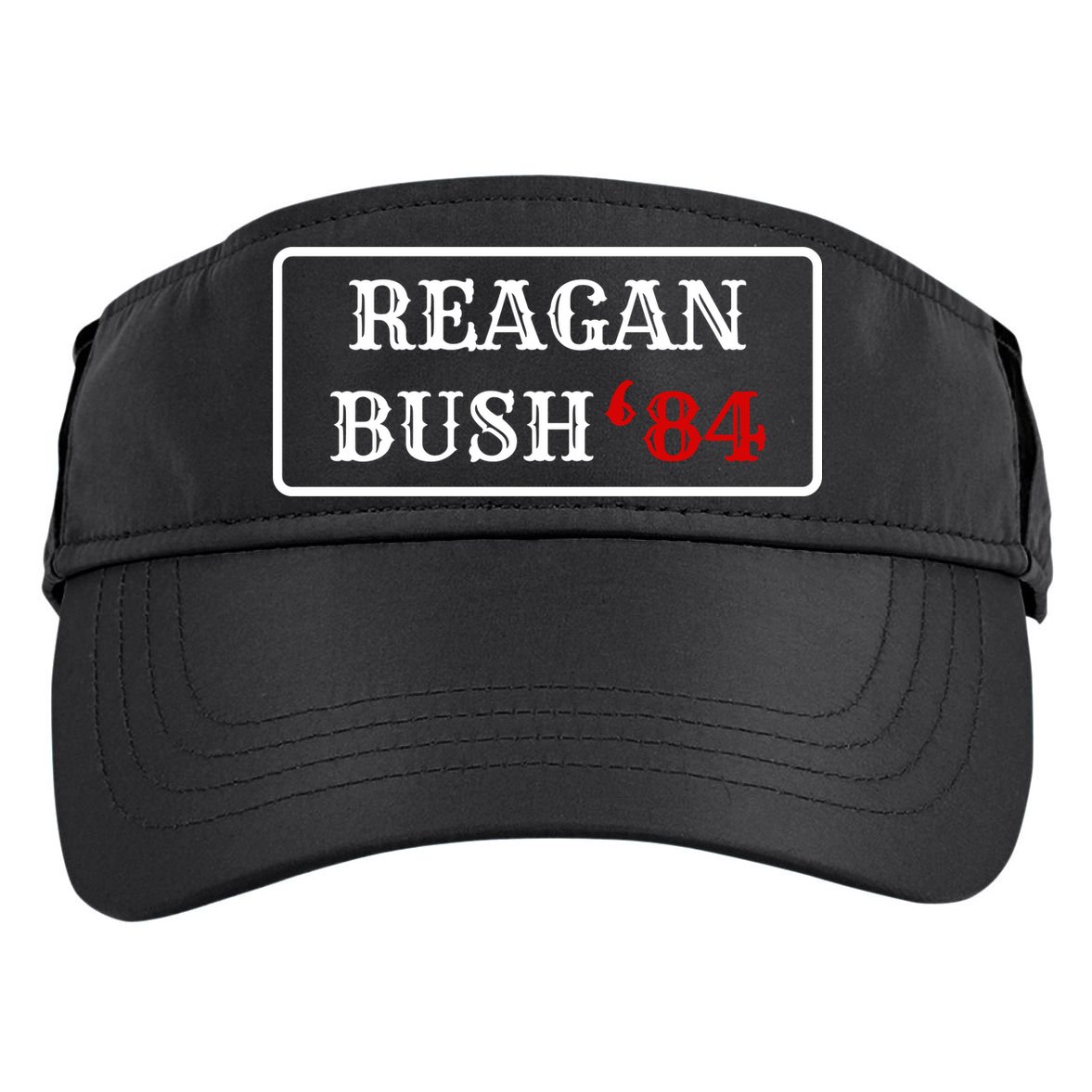Reagan Bush 84 Adult Drive Performance Visor