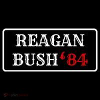 Reagan Bush 84 Mug
