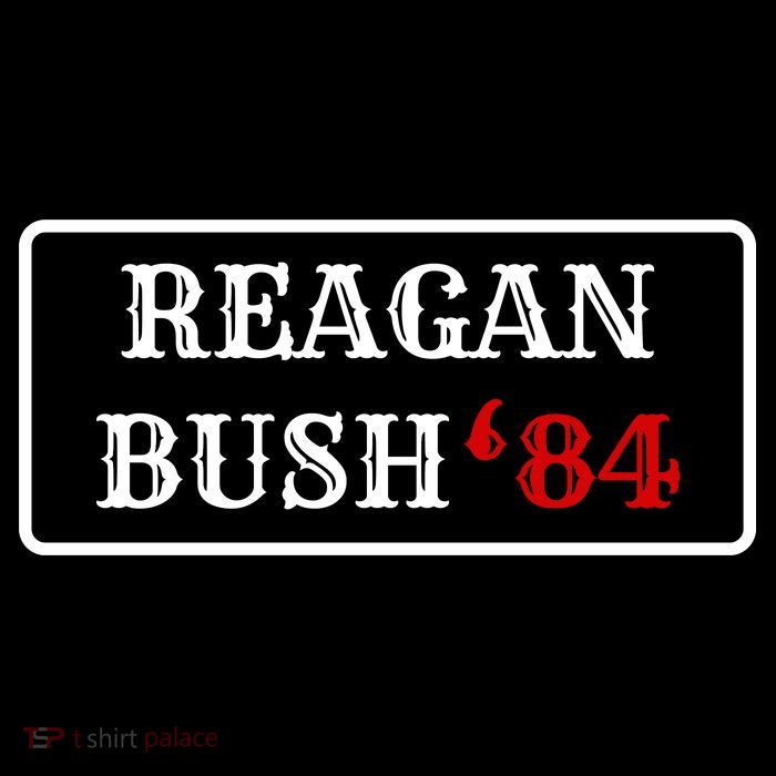 Reagan Bush 84 Mug