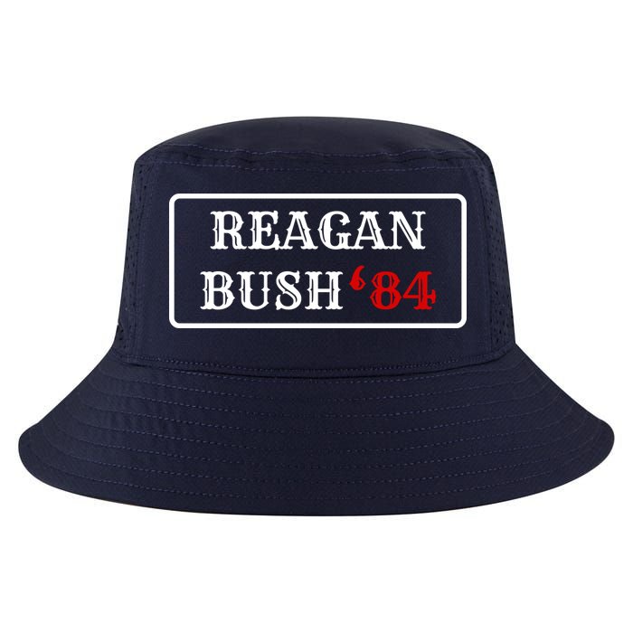 Reagan Bush 84 Cool Comfort Performance Bucket Hat