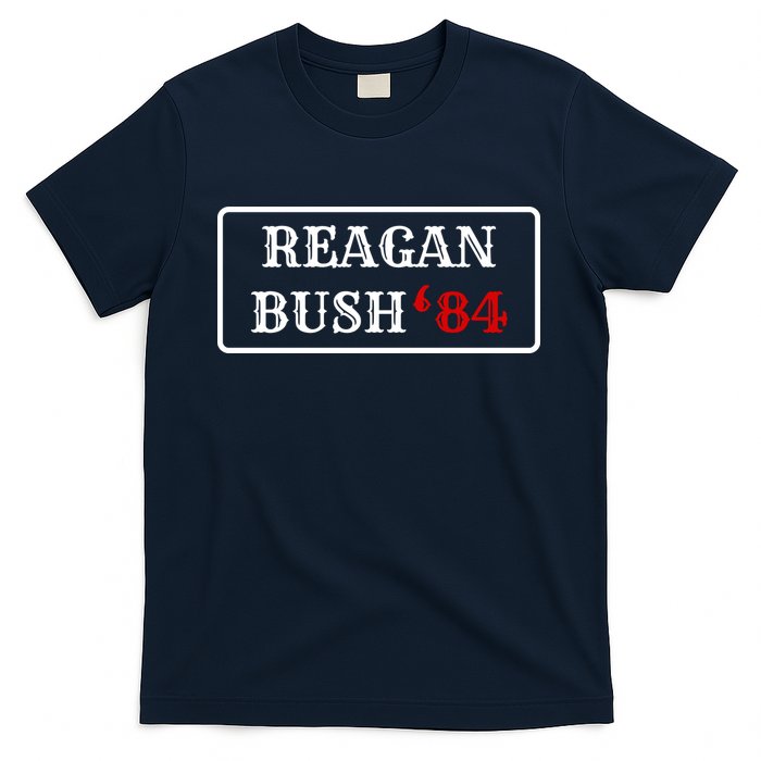 Reagan Bush 84 T-Shirt