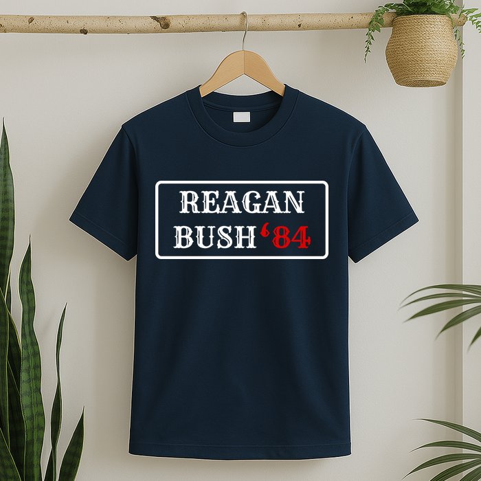 Reagan Bush 84 T-Shirt