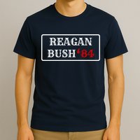 Reagan Bush 84 T-Shirt