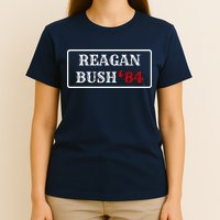 Reagan Bush 84 T-Shirt