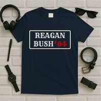 Reagan Bush 84 T-Shirt