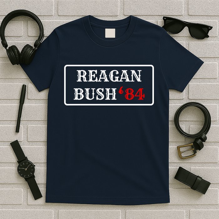 Reagan Bush 84 T-Shirt