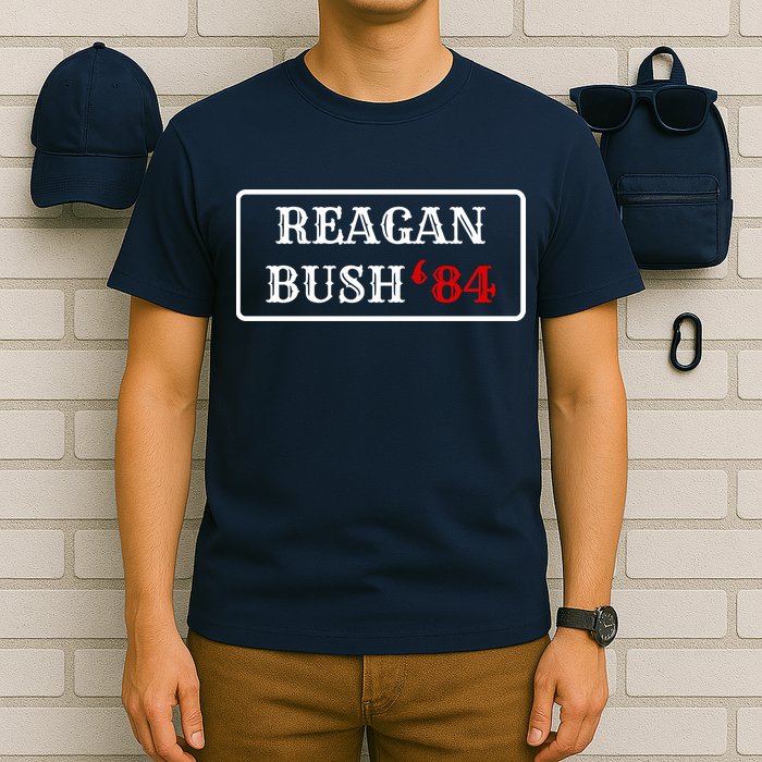 Reagan Bush 84 T-Shirt