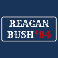 Reagan Bush 84 T-Shirt