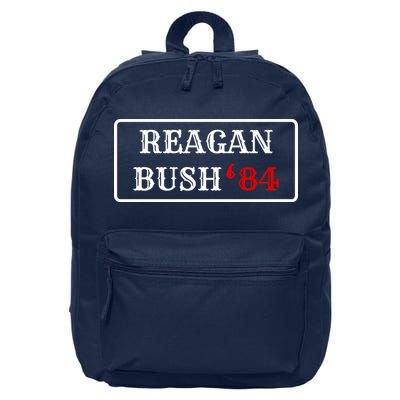Reagan Bush 84 16 in Basic Backpack