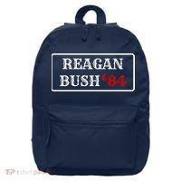 Reagan Bush 84 16 in Basic Backpack