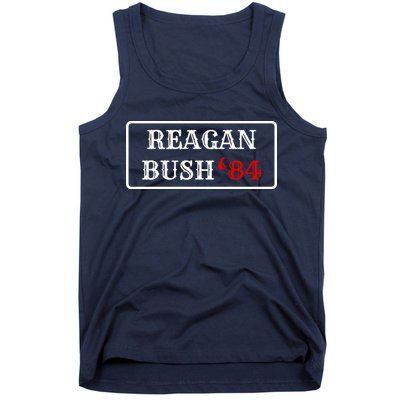 Reagan Bush 84 Tank Top