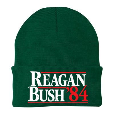 Reagan Bush 84 Knit Cap Winter Beanie