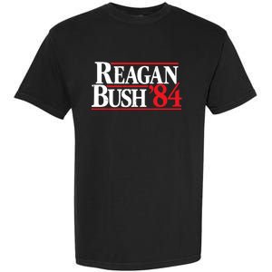 Reagan Bush 84 Garment-Dyed Heavyweight T-Shirt