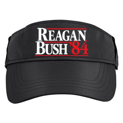 Reagan Bush 84 Adult Drive Performance Visor