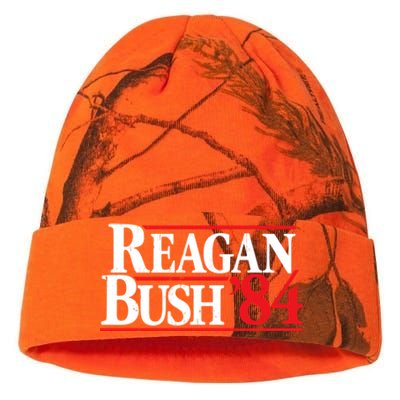 Reagan Bush 84 Kati Licensed 12" Camo Beanie