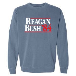 Reagan Bush 84 Garment-Dyed Sweatshirt