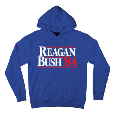 Reagan Bush 84 Hoodie