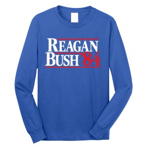 Reagan Bush 84 Long Sleeve Shirt