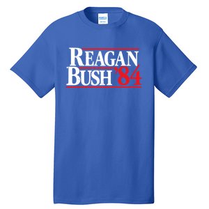 Reagan Bush 84 Tall T-Shirt