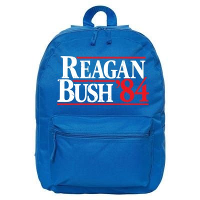 Reagan Bush 84 16 in Basic Backpack