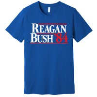 Reagan Bush 84 Premium T-Shirt