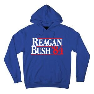 Reagan Bush 84 Tall Hoodie