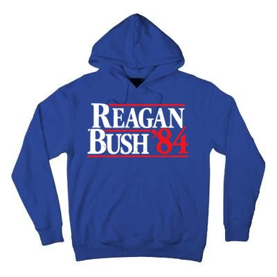 Reagan Bush 84 Tall Hoodie