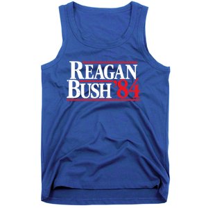 Reagan Bush 84 Tank Top