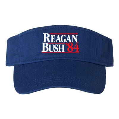 Reagan Bush 84 Valucap Bio-Washed Visor