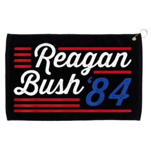 Reagan Bush 84 Conservative Republican Grommeted Golf Towel