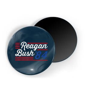 Reagan Bush 84 Conservative Republican Magnet