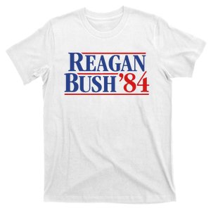 Reagan Bush 84 T-Shirt