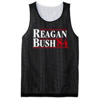 Reagan Bush 84 Shirt Presidential Campaign Mesh Reversible Basketball Jersey Tank