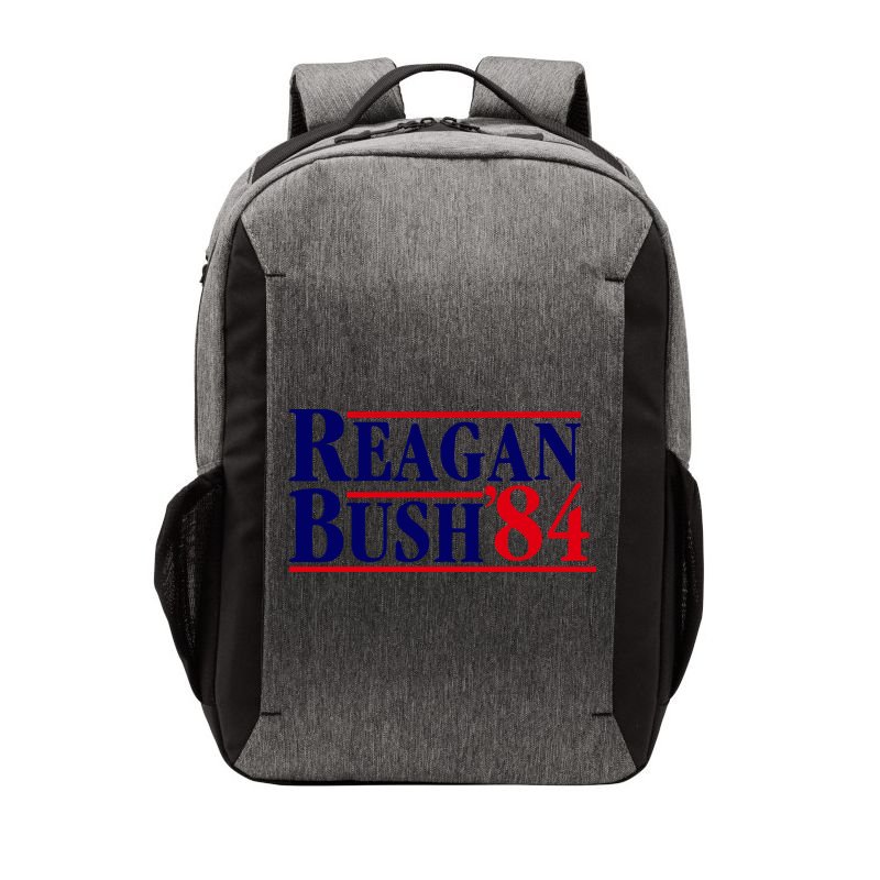 Reagan Bush 84 Shirt Presidential Campaign Vector Backpack