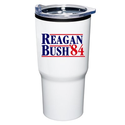 Reagan Bush 84 Shirt Presidential Campaign Tumbler