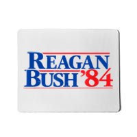 Reagan Bush '84 Vintage Republican Mousepad