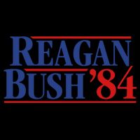 Reagan Bush 84 Impact Tech Backpack