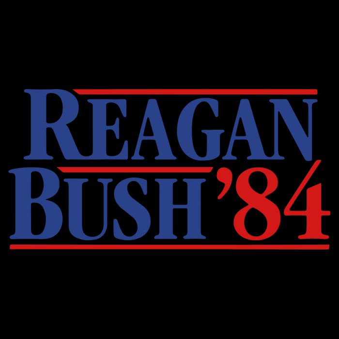 Reagan Bush 84 Impact Tech Backpack