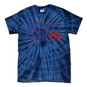 Reagan Bush 84 Tie-Dye T-Shirt