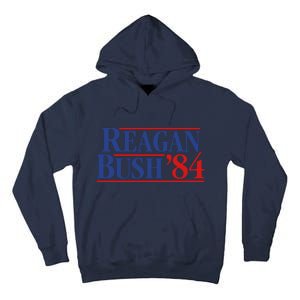 Reagan Bush 84 Tall Hoodie